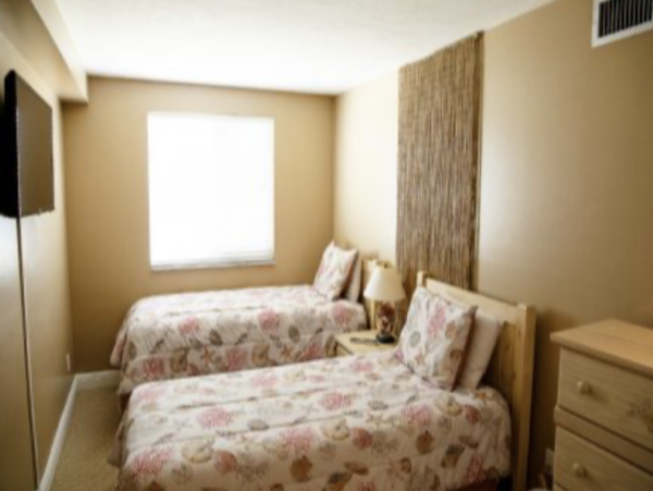Marco Island Three Bedroom Beach Rental with Gulf Views